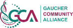 Gaucher Community Alliance (GCA) Logo